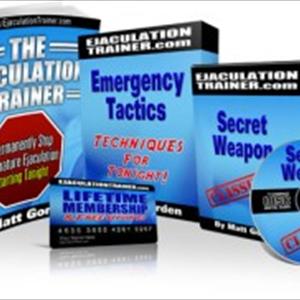 RX Stamina - Know All About Your Quick Ejaculation Problem